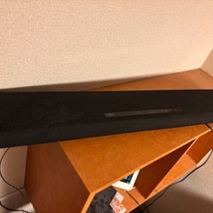 LG55inch4K有機ELディスプレイ＋YAMAHAサウンドバーの画像