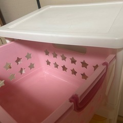 　収納　おもちゃ入れ　おもちゃ箱　子ども用　キッズ用　の画像