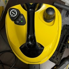 ケルヒャー家庭用スチームクリーナーの画像