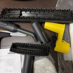 ケルヒャー家庭用スチームクリーナーの画像