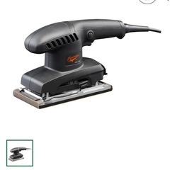 電動　工具　やすり、サンダーの画像