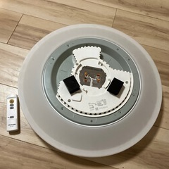 LEDシーリングライトの画像