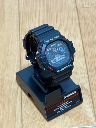 CASIO カシオ G-SHOCK DW-5900-1JF 3465