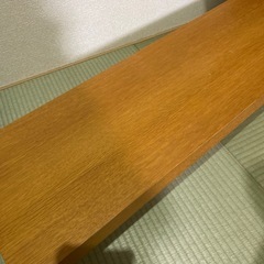 テレビ台　棚　　　の画像