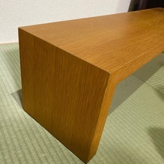 テレビ台　棚　　　の画像