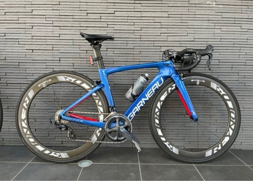 ロードバイク garneau 