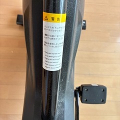 エアロバイクの画像