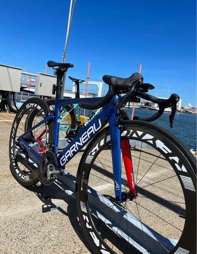 ロードバイク garneau 