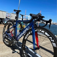 ロードバイク garneau の画像