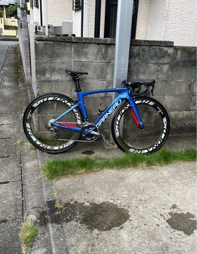 ロードバイク garneau 