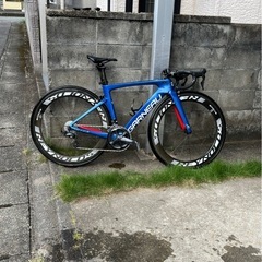 ロードバイク garneau の画像