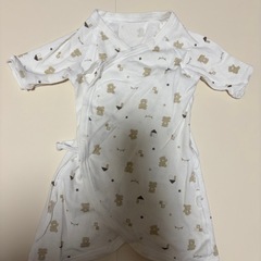 長肌着6枚　　
の画像