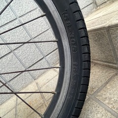 子供用自転車　16インチの画像