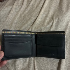 Paul Smith折りたたみ財布の画像
