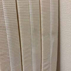 シングル折りたたみマットレス　2セットの画像