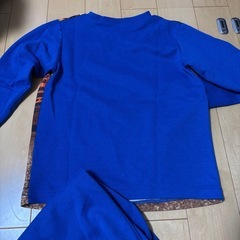 120センチパジャマの画像