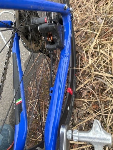 GIOS PURE 2022アルミグラベルロードバイクDISC