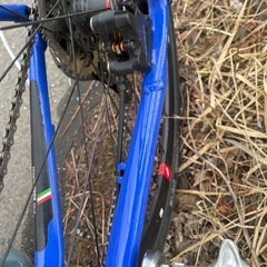 GIOS PURE 2022アルミグラベルロードバイクDISCの画像