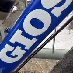 GIOS PURE 2022アルミグラベルロードバイクDISCの画像