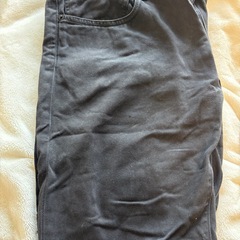 ★定価5万以上！美品　ダンヒル　パンツ　ジーンズ　ブラック　32R★の画像