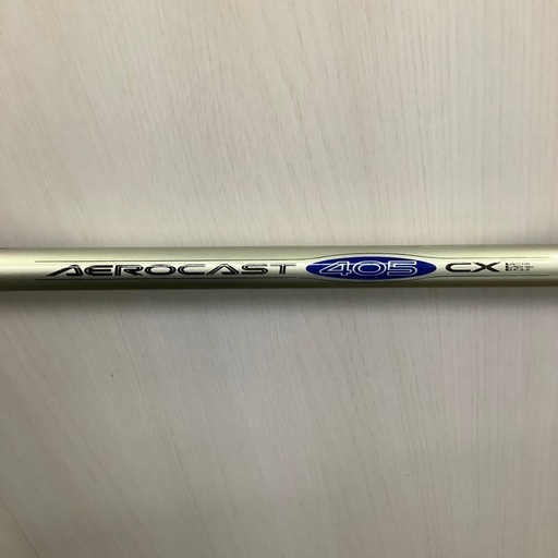 【中古・釣具】   SHIMANO  シマノ AEROCAST 405CX エアロキャスト 405 ※袋 ケース付属有り