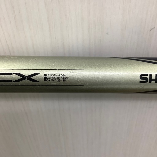 【中古・釣具】   SHIMANO  シマノ AEROCAST 405CX エアロキャスト 405 ※袋 ケース付属有り