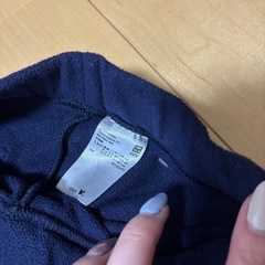 120センチパジャマ下の画像