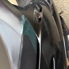 実働 外装◯ 配達可 広島 HONDA AF27 DIO スーパーディオ　原付き 50cc ホンダ 2スト　検） ZX スクーター AF18 AF35 ジョグの画像