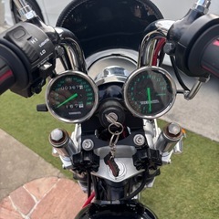 ホンダ　エイプ　カスタム車　ローダウン　整備済みの画像