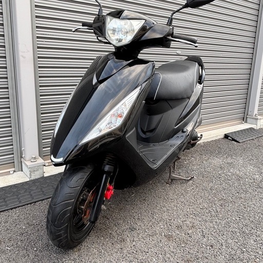 5438.格安小型　SYM GT125 シート新品　千葉県柏市　即日配送、自走引き取りも可能