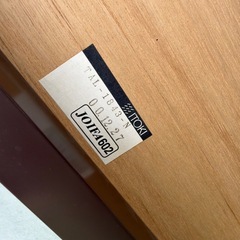 ITOKI 折りたたみローテーブル 180cm 会議机 長机 作業台 2台セットの画像