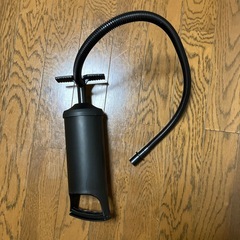 無印　空気でできたソファの画像