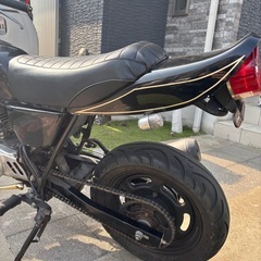 ホンダ　エイプ　HONDA APE　カスタム車　の画像