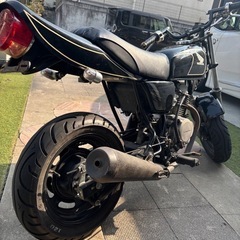 ホンダ　エイプ　HONDA APE　カスタム車　の画像