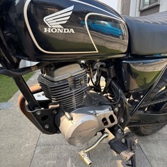 ホンダ　エイプ　HONDA APE　カスタム車　の画像