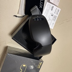 【極美品】NIPLUX EYE RELAX ホットアイマスク (1回のみ使用の画像