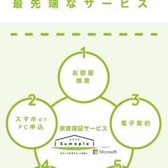 業務拡大につき関東近県　営業スタッフ募集の画像