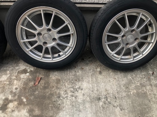 軽自動車ホイール　