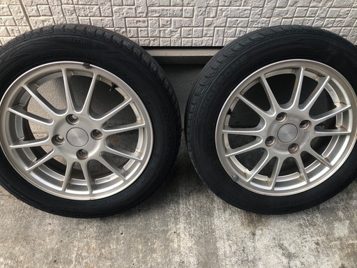 軽自動車ホイール　