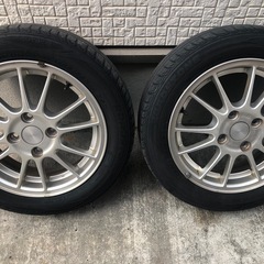 軽自動車ホイール　の画像