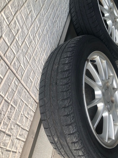 軽自動車ホイール　
