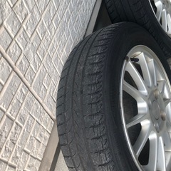 軽自動車ホイール　の画像