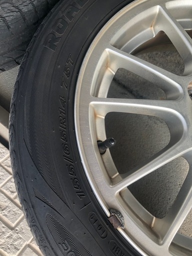 軽自動車ホイール　