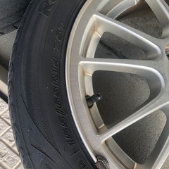 軽自動車ホイール　の画像