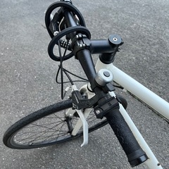 クロスバイクの画像