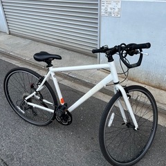 クロスバイクの画像