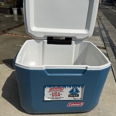 【Coleman クーラーボックス 47.3L／大容量／5日保冷】の画像