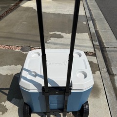 【Coleman クーラーボックス 47.3L／大容量／5日保冷】の画像
