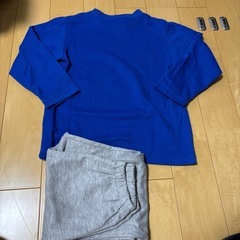 120センチパジャマの画像