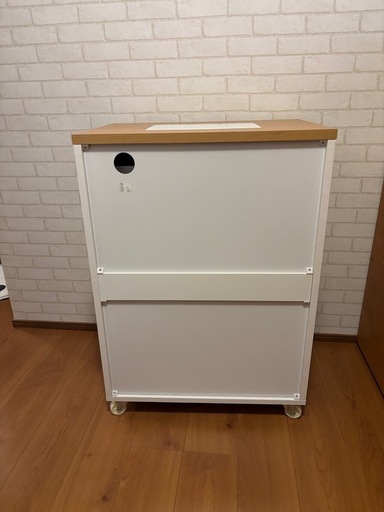 美品★キッチンカウンター